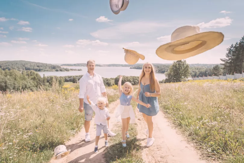 Populaire zomeractiviteiten voor kinderen