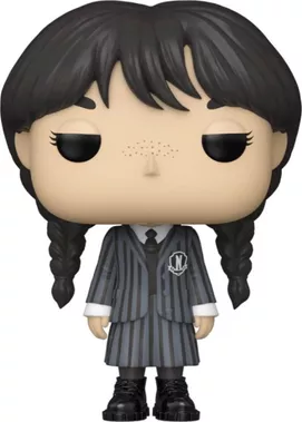 Funko Wednesday - Funko Pop! - Wednesday (Netflix) Figuur