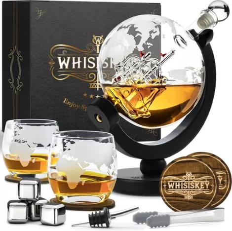 Whisiskey Whiskey Karaf