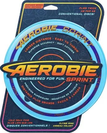 Aerobie Sprint Ring frisbee