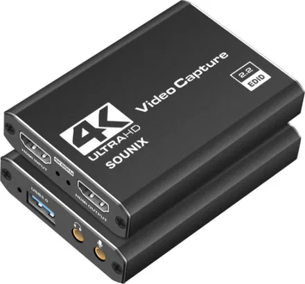 Sounix Video Capture Card