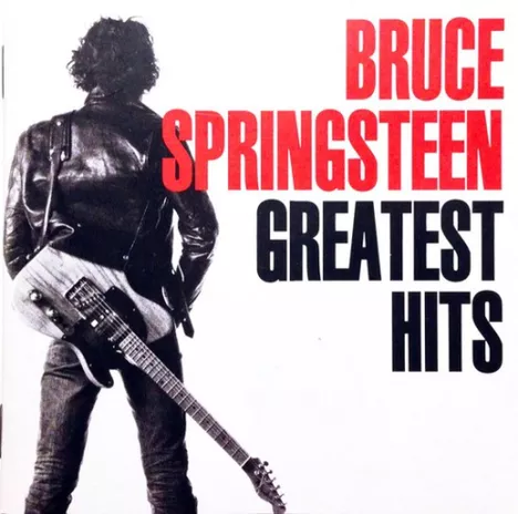 Greatest Hits van Bruce Springsteen