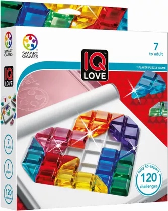 SmartGames - IQ Love