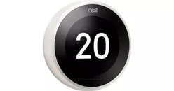 Google Nest thermostaat