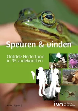 Speuren & Vinden 35 Zoekkaarten