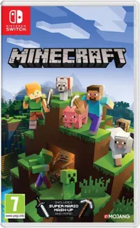 Minecraft voor Nintendo Switch