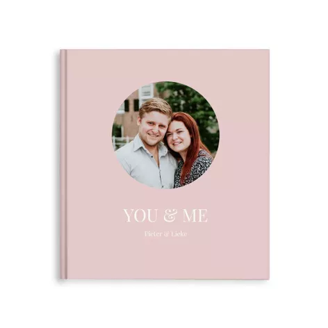 Valentijn fotoboek maken