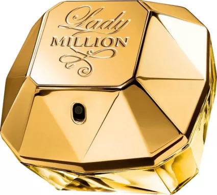 Paco Rabanne Lady Million 80 ml eau de parfum voor dames