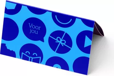 bol cadeaubon - 100 euro - Voor jou