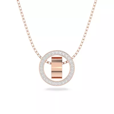 Swarovski ketting Hollow