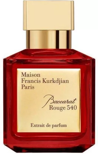 Baccarat Rouge 540