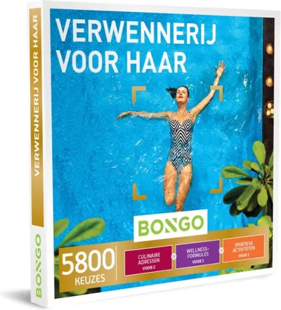 Bongo Bon - Verwennerij voor haar