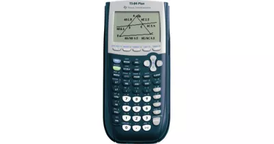 Texas Instruments TI-84 Plus