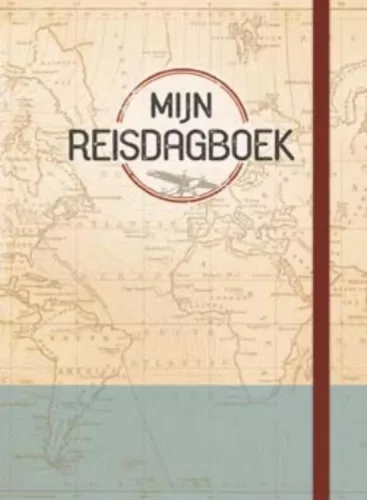 Mijn reisdagboek