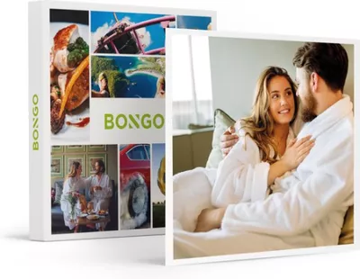 Bongo Bon - ROMANTISCHE 2-DAAGSE VAKANTIE IN DE BENELUX - Cadeaukaart cadeau voor man of vrouw