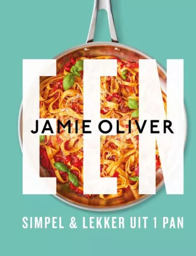 Jamie Oliver - EEN Simpel & lekker uit 1 pan