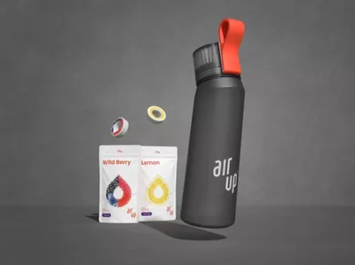 Air Up Drinkfles starterskit