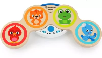 Hape Baby Einstein Magic Touch Drums - Speelgoedinstrument